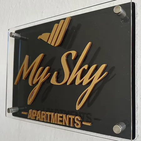 My Sky Apartmán